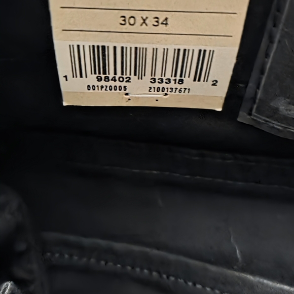 318 Shaping Wide Leg Women's Jeans - Picture 9 of 11